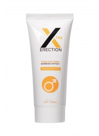 Стимулирующий крем для мужчин Xtra Erection - 40 мл. - RUF - купить с доставкой в Химках