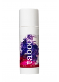 Стимулирующий гель для женщин Gel Pleasure Taboo - 30 мл. - RUF - купить с доставкой в Химках
