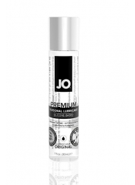 Cиликоновый лубрикант JO Personal Premium Lubricant - 30 мл. - System JO - купить с доставкой в Химках
