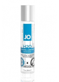 Лубрикант на водной основе JO Personal Lubricant H2O - 30 мл. - System JO - купить с доставкой в Химках