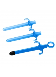 Набор для введения смазки Lubricant Launcher 3 Pack - XR Brands - купить с доставкой в Химках