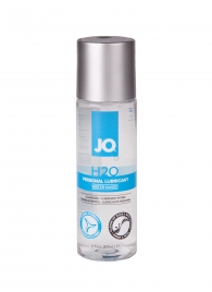 Нейтральный лубрикант на водной основе JO Personal Lubricant H2O - 60 мл. - System JO - купить с доставкой в Химках