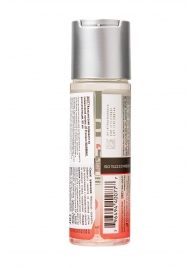 Возбуждающий лубрикант на силиконовой основе JO Personal Premium Lubricant  Warming - 60 мл. - System JO - купить с доставкой в Химках