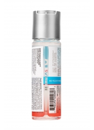 Возбуждающий лубрикант на водной основе JO Personal Lubricant H2O Warming - 60 мл. - System JO - купить с доставкой в Химках