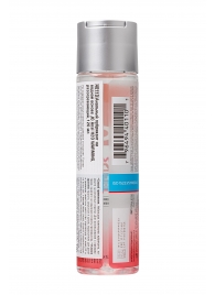 Анальный согревающий лубрикант на водной основе JO Anal H2O Warming - 120 мл. - System JO - купить с доставкой в Химках