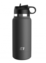 Смуглый мастурбатор-вагина в корпусе-бутылке F*ck Flask - Pipedream - в Химках купить с доставкой