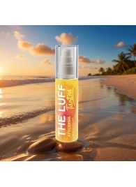 Интимный гель на водной основе Afrodisia Tantra - 75 мл. - THE LUFF - купить с доставкой в Химках