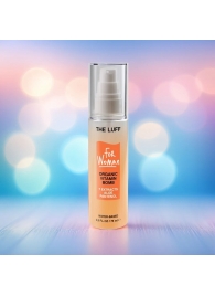 Интимный гель-сыворотка на водной основе Organic Vitamin Bomb - 75 мл. - THE LUFF - купить с доставкой в Химках
