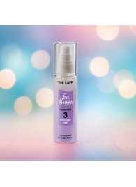 Интимный гель-сыворотка на водной основе Booster 3 - 75 мл. - THE LUFF - купить с доставкой в Химках