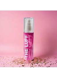 Интимный гель на водной основе Afrodisia Raspberry - 75 мл. - THE LUFF - купить с доставкой в Химках