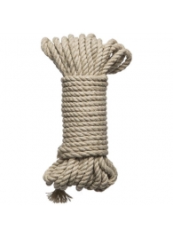 Верёвка для связывания и фиксации Bind Tie - 9,14 м. - Doc Johnson - купить с доставкой в Химках