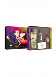 Подарочный набор Fruity Kisses из 3 предметов - Shunga - купить с доставкой в Химках