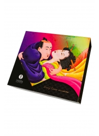 Подарочный набор Fruity Kisses из 3 предметов - Shunga - купить с доставкой в Химках