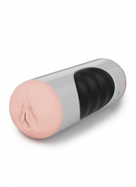 Мастурбатор-вагина Extreme Toyz Mega Grip Vibrating Stroker Mouth - Pipedream - в Химках купить с доставкой