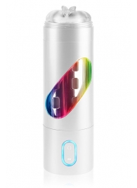 Перезаряжаемый мастурбатор-вагина Extreme Toyz Rechargeable Roto-Bator Pussy - Pipedream - в Химках купить с доставкой