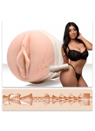 Мастурбатор-вагина Fleshlight Girls - Violet Myers Waifu - Fleshlight - в Химках купить с доставкой