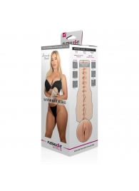 Мастурбатор-вагина Fleshlight Girls - Savannah Bond From Australia With Love - Fleshlight - в Химках купить с доставкой