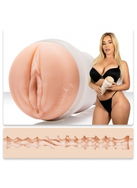 Мастурбатор-вагина Fleshlight Girls - Savannah Bond From Australia With Love - Fleshlight - в Химках купить с доставкой