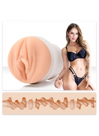 Мастурбатор-вагина Fleshlight Girls - Sky Bri Celestial - Fleshlight - в Химках купить с доставкой