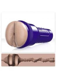 Телесный мастурбатор-анус Fleshlight Boost Blast Female - Fleshlight - в Химках купить с доставкой