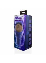 Мастурбатор-вагина Fleshlight Boost Bang - Fleshlight - в Химках купить с доставкой