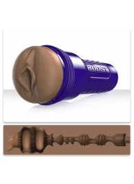 Мастурбатор-вагина Fleshlight Boost Bang - Fleshlight - в Химках купить с доставкой