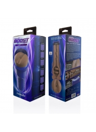 Мастурбатор-анус Fleshlight Boost Blast Female - Fleshlight - в Химках купить с доставкой