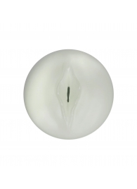 Люминесцентный мастурбатор-вагина FeelGlow Stroker - Kiiroo - в Химках купить с доставкой