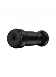 Ченый мастурбатор с интерактивная насадкой PowerBlow   Feel Pocket Stroker - Kiiroo - в Химках купить с доставкой