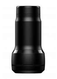 Черный мастурбатор Feel Pocket Stroker - Kiiroo - в Химках купить с доставкой