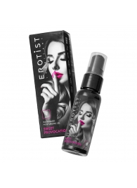 Съедобный гель Erotist Sweet Provocation Grapes - 30 мл. - Erotist Lubricants - купить с доставкой в Химках