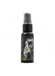 Съедобный гель Erotist Sweet Provocation Fruit Trio со вкусом киви, граната и яблока - 30 мл. - Erotist Lubricants - купить с доставкой в Химках