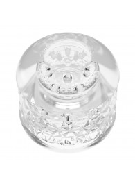 Прозрачный сквозной мастурбатор Crystle - Baile - в Химках купить с доставкой