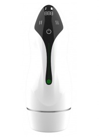 Мастурбатор с вибрацией в колбе Cup - Boys of Toys - в Химках купить с доставкой