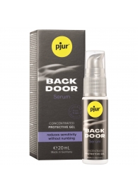 Сыворотка для анального секса pjur Back Door Serum - 20 мл. - Pjur - купить с доставкой в Химках