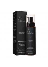 Интимный гель на силиконовой основе с маслом макадамии Luberium Velvel Gel - 100 мл. - Luberium - купить с доставкой в Химках