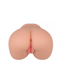 Мастурбатор-вагина с вибрацией и всасыванием Cutie Lush - Lola Games - в Химках купить с доставкой