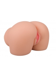 Мастурбатор-вагина с вибрацией и всасыванием Cutie Lush - Lola Games - в Химках купить с доставкой