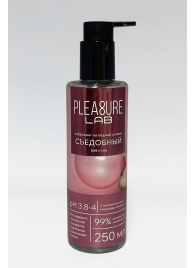 Лубрикант на водной основе Pleasure Lab с ароматом бабл-гам - 250 мл. - Pleasure Lab - купить с доставкой в Химках