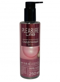 Лубрикант на водной основе Pleasure Lab с ароматом бабл-гам - 250 мл. - Pleasure Lab - купить с доставкой в Химках