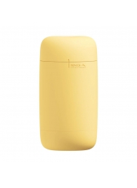Желтый мастурбатор Tenga Puffy - Tenga - в Химках купить с доставкой