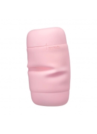 Розовый мастурбатор Tenga Puffy - Tenga - в Химках купить с доставкой