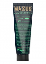 Интимный гель на водной основе MAXUS Alive Elixir - 75 мл. - Maxus - купить с доставкой в Химках