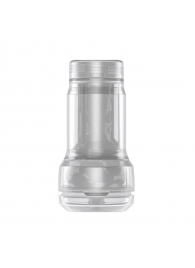 Мастурбатор Feel Pocket Stroker Crystal - Kiiroo - в Химках купить с доставкой
