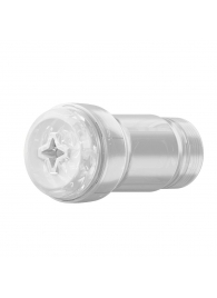 Мастурбатор Feel Pocket Stroker Crystal - Kiiroo - в Химках купить с доставкой
