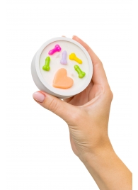 Интерьерная свеча «Романтический вечер» - 80 гр. - Pecado - купить с доставкой в Химках