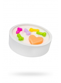 Интерьерная свеча «Романтический вечер» - 80 гр. - Pecado - купить с доставкой в Химках