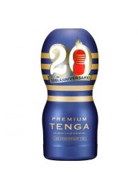 Мастурбатор Tenga Premium 20th Anniversary Cup - Tenga - в Химках купить с доставкой