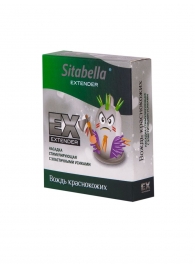 Стимулирующая насадка Sitabella Extender  Вождь краснокожих - Sitabella - купить с доставкой в Химках