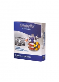 Стимулирующая насадка Sitabella Extender  Ярость норманна - Sitabella - купить с доставкой в Химках
